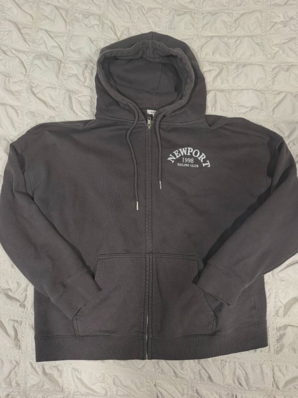 Garage Zip-Up